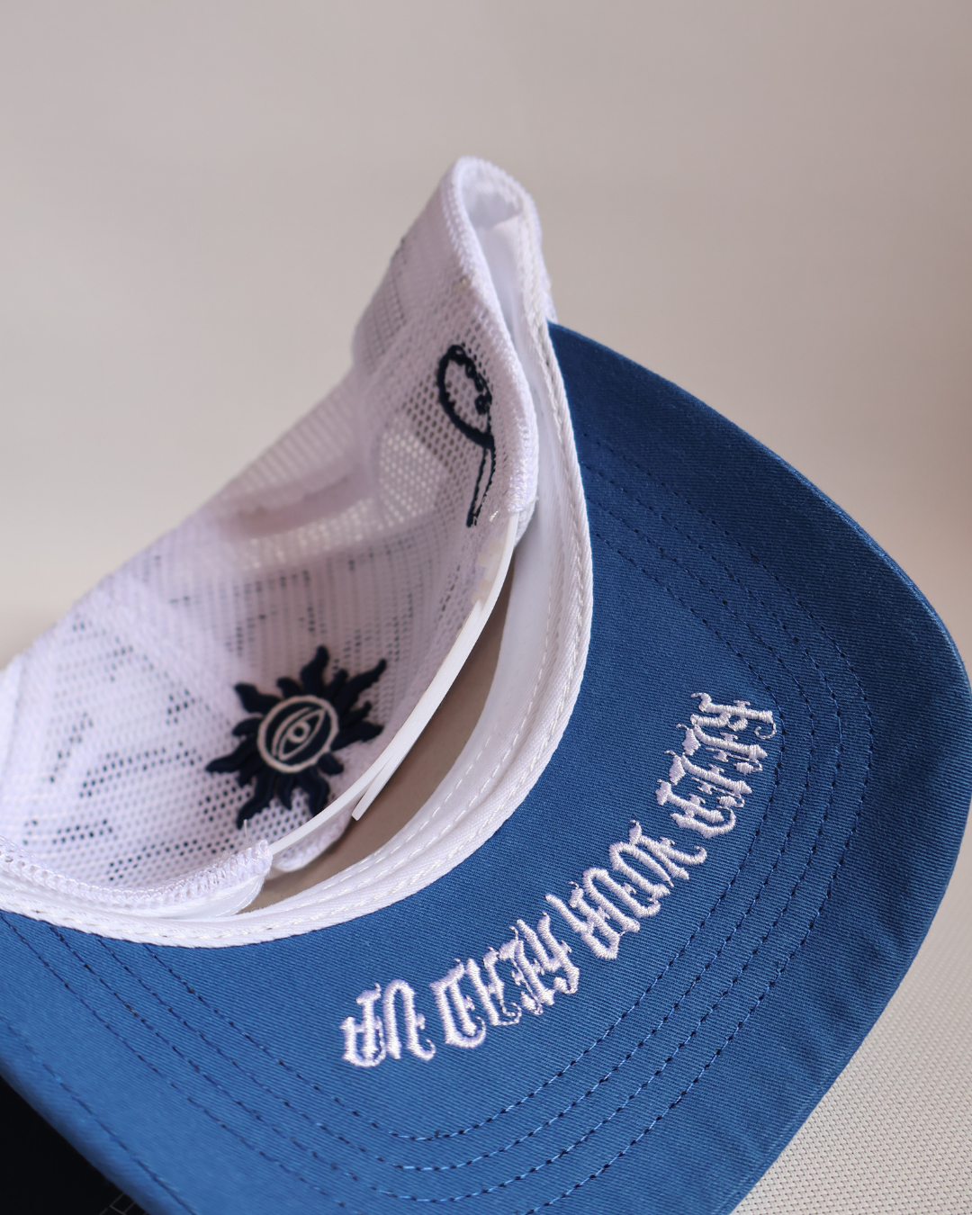 GODSPEED NY TRUCKER HAT