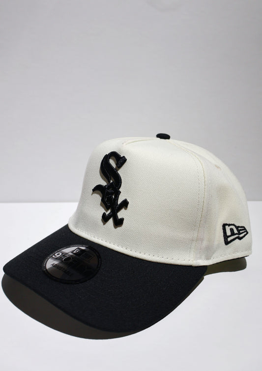SOX A-FRAME TWO TONE SNAPBACK