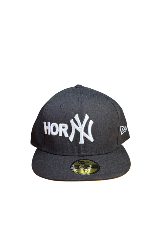 HOR "NY" FITTED HAT