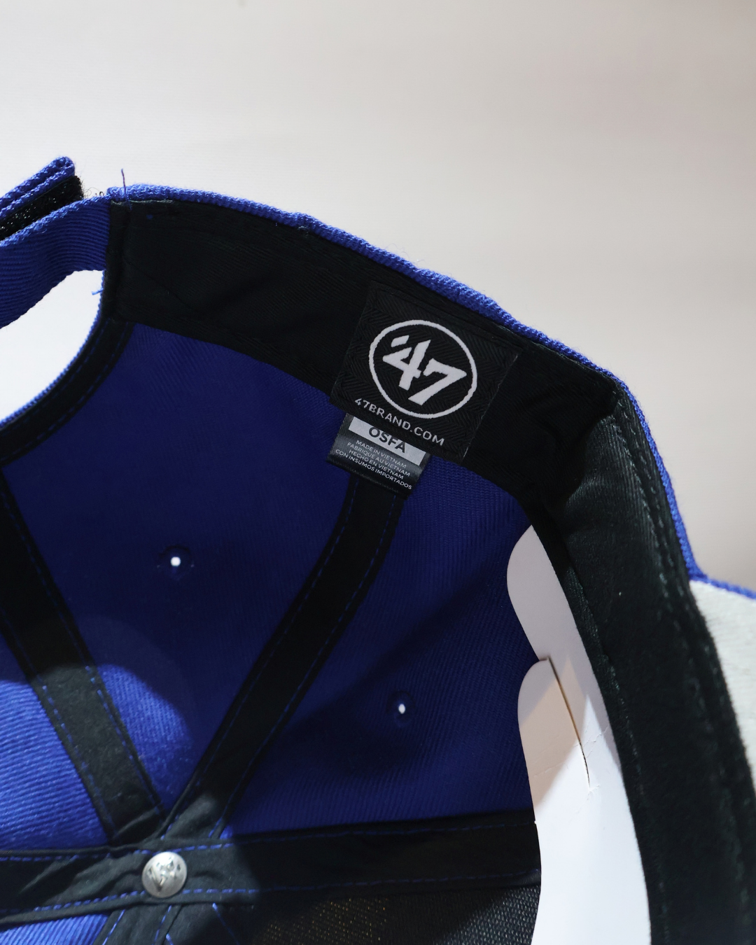 LA OG COLORWAY STRUCTURED 47 HAT