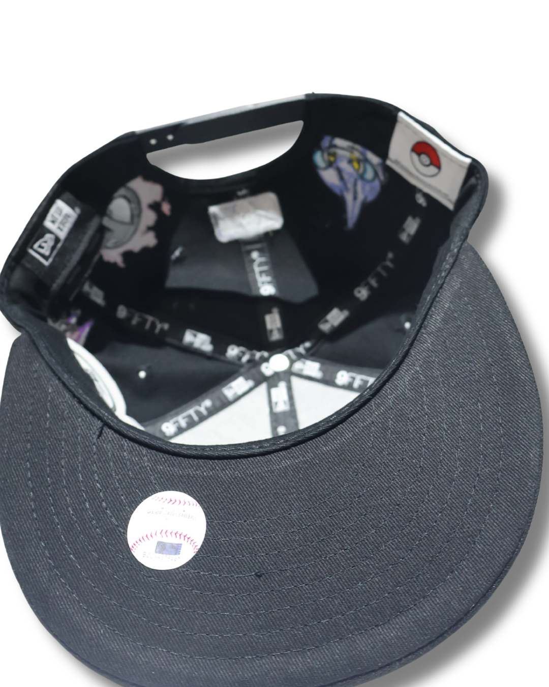 LA POKEMON 9FIFTY HAT