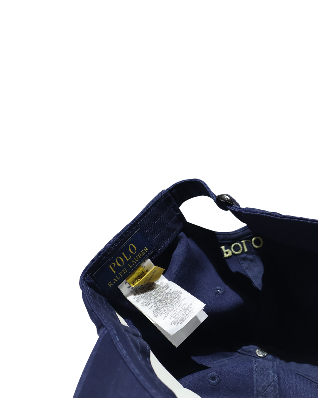 RL NAVY BLUE POLO DADHAT