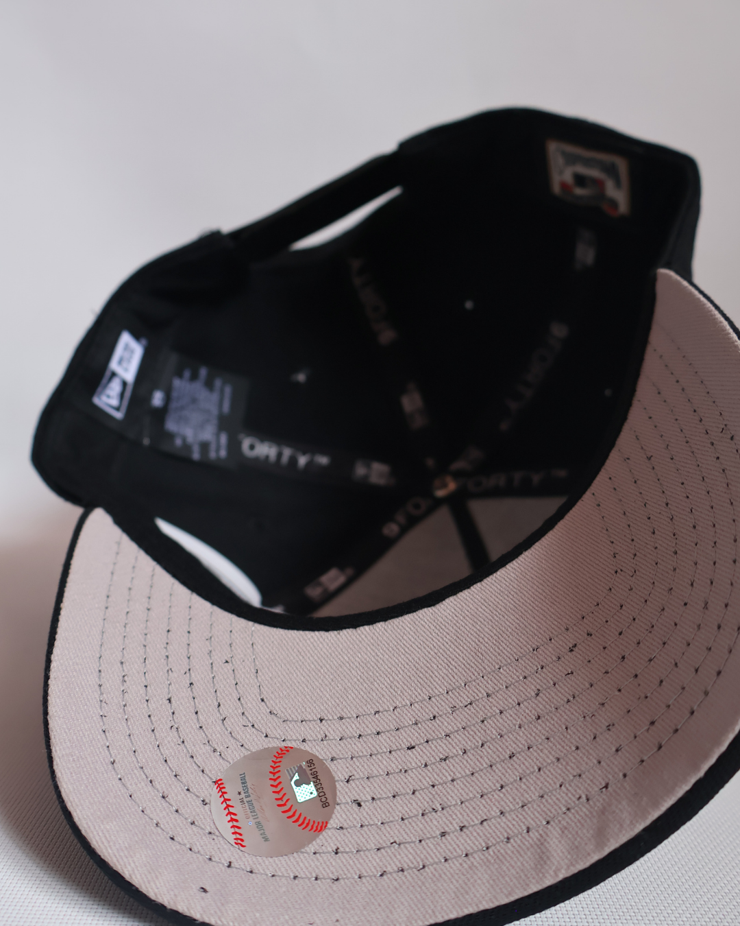 NY PLAIN BLACK 9 FORTY A FRAME