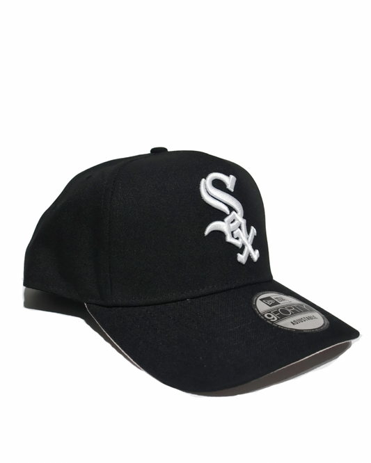 SOX PLAIN BLACK A FRAME