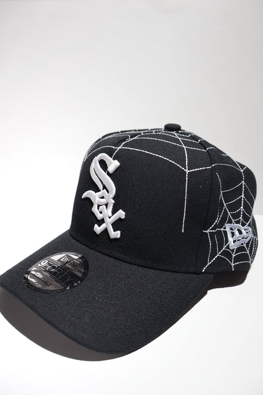 SOX SPIDER WEB A FRAME HAT