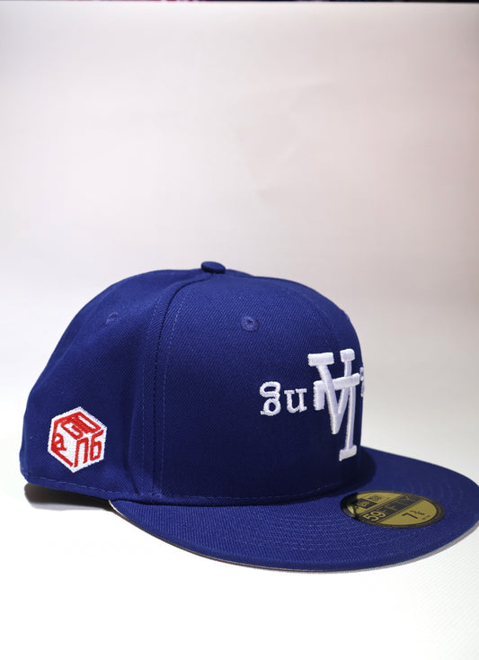 KENDRICK pg”LA”ng FITTED HAT