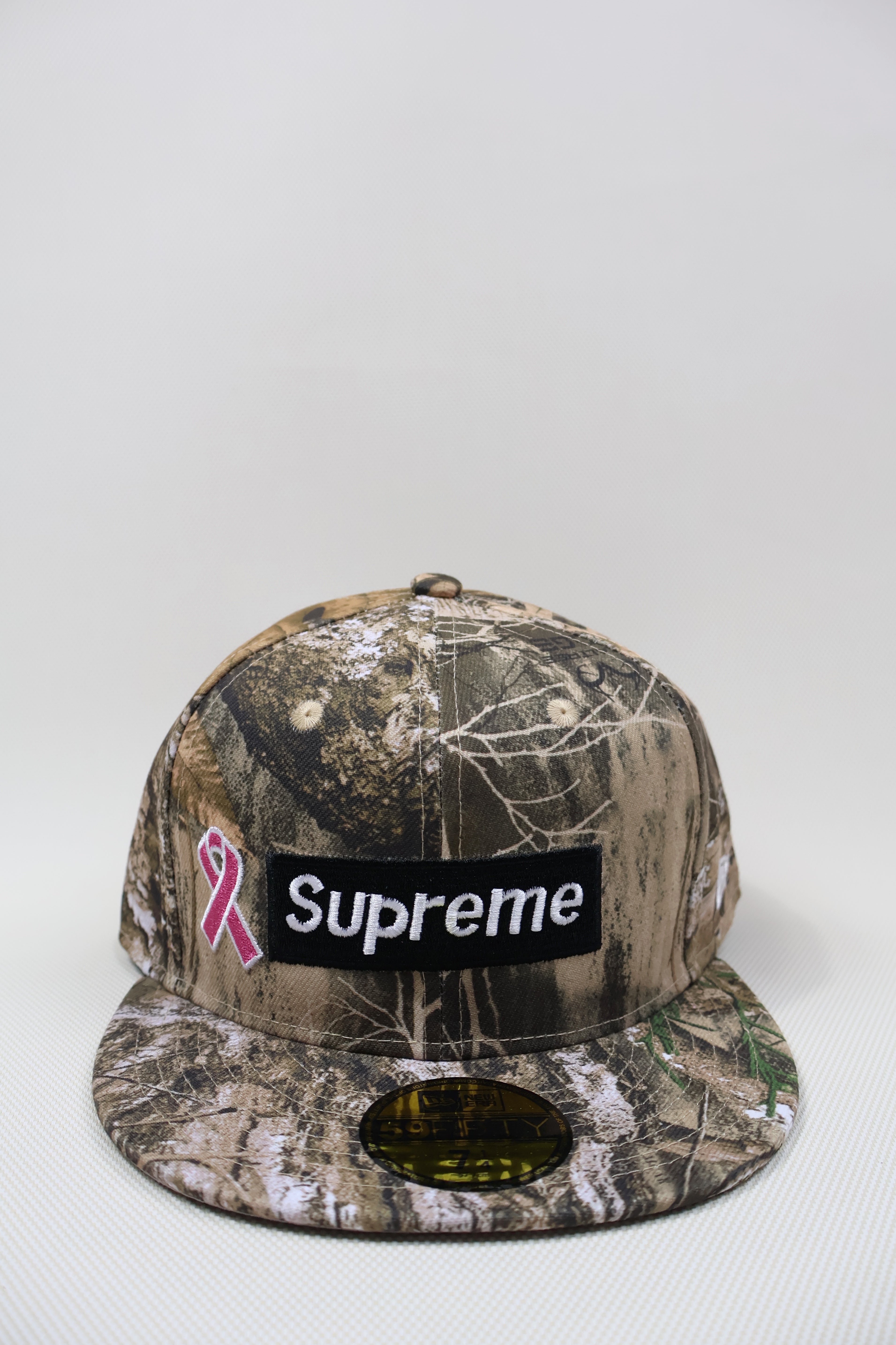 SUPREME REALTREE FITTED HAT – FIRECAPS