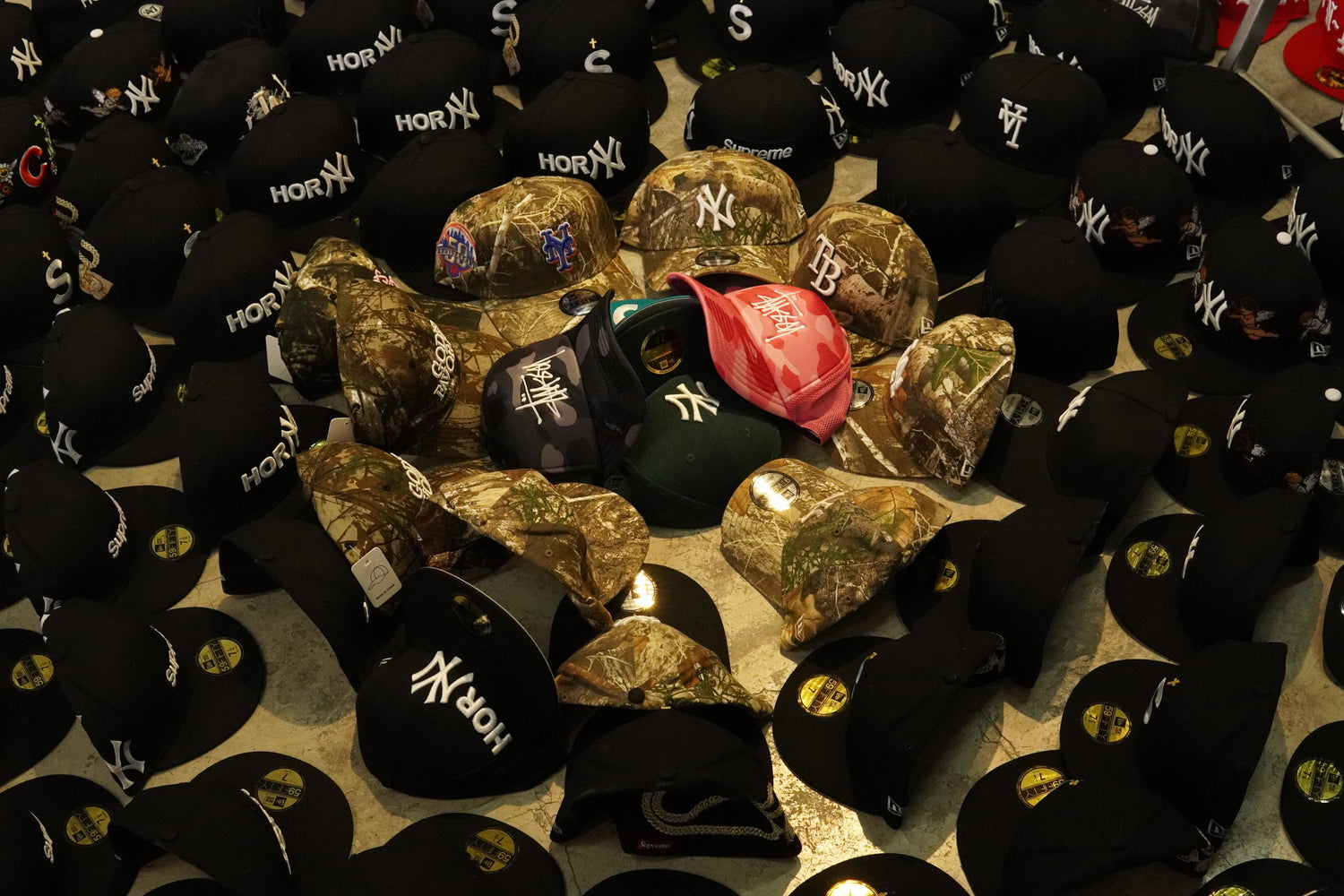 Authentic NE Collection