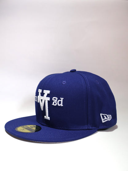 KENDRICK pg”LA”ng FITTED HAT