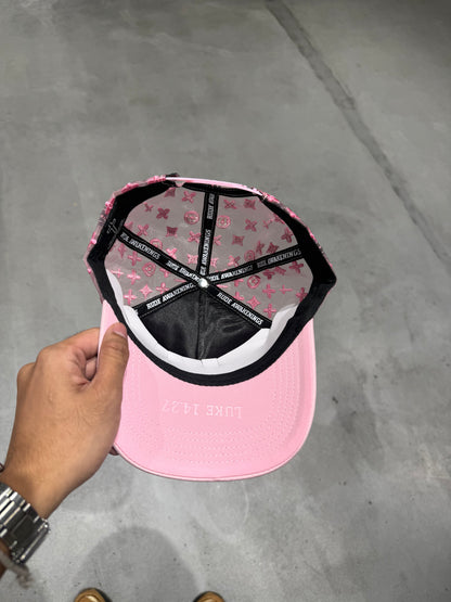 LA RUDE AWAKENINGS PINK TRUCKER