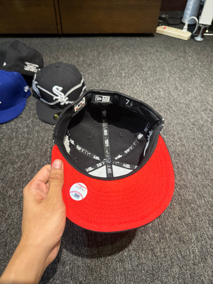 LA JESUS FITTED HAT
