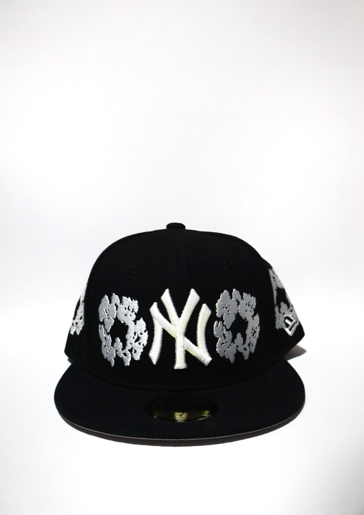 NY DENIM TEARS FITTED HAT