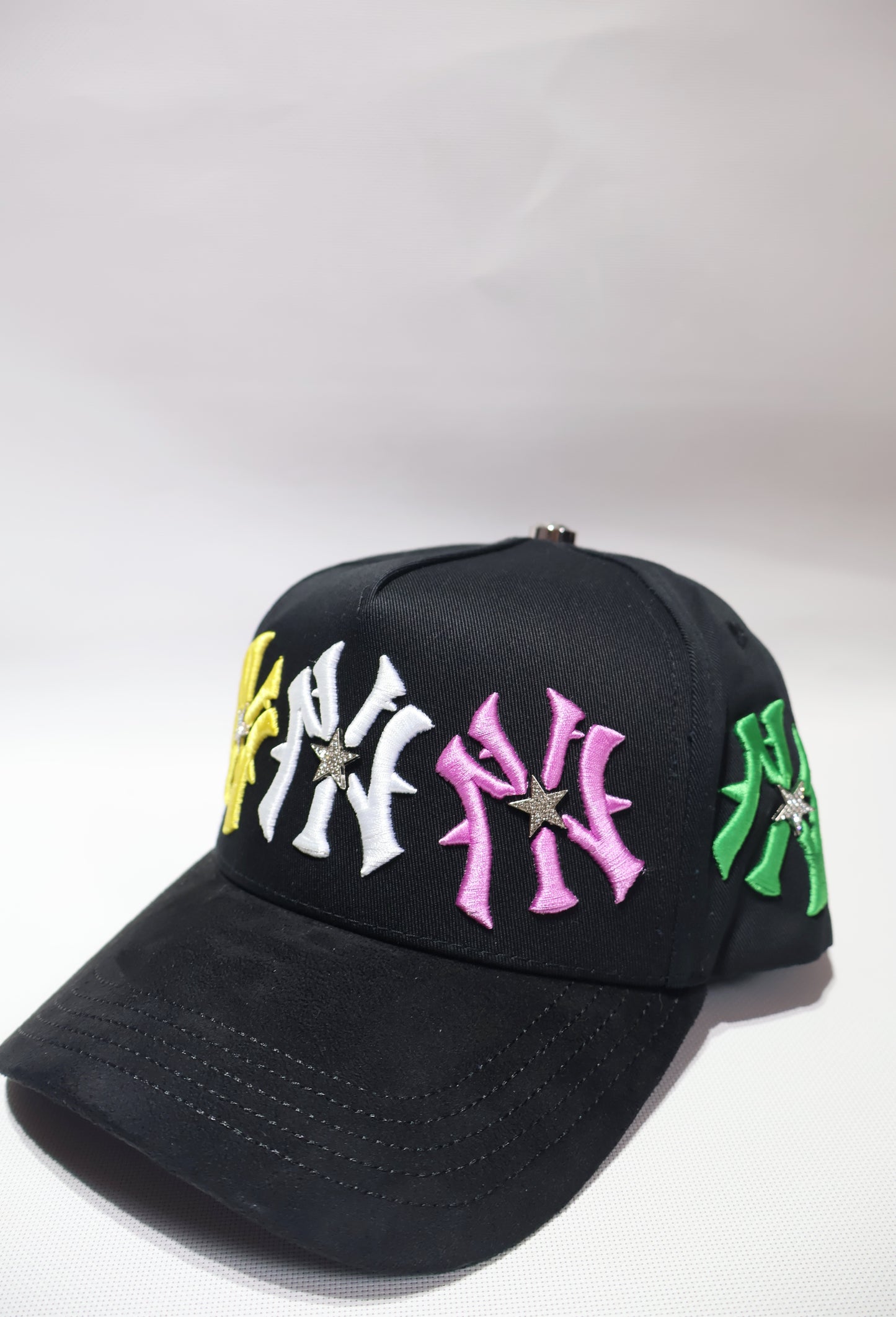 STARCLUB ALL AROUND NY A FRAME HAT