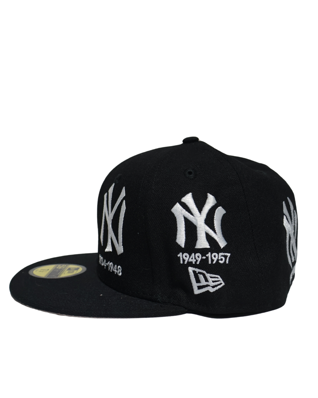 NY PROGRESSION TANK DAVIS FITTED