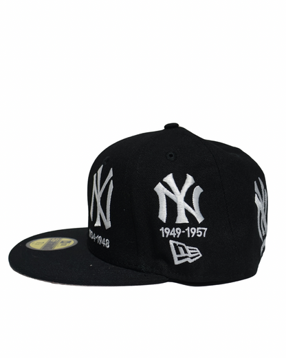 NY PROGRESSION TANK DAVIS FITTED
