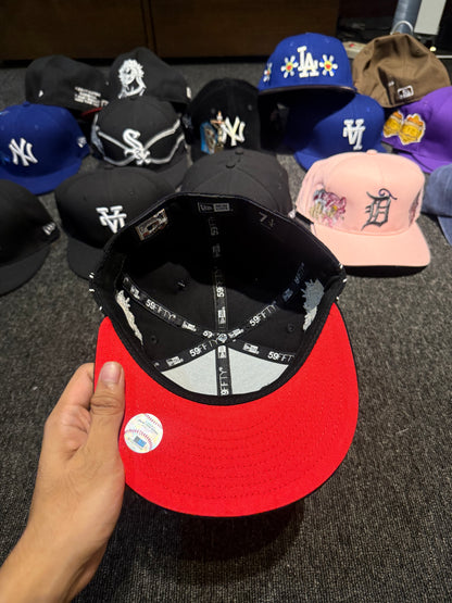 SOX JESUS FITTED ( SUPER SALE)