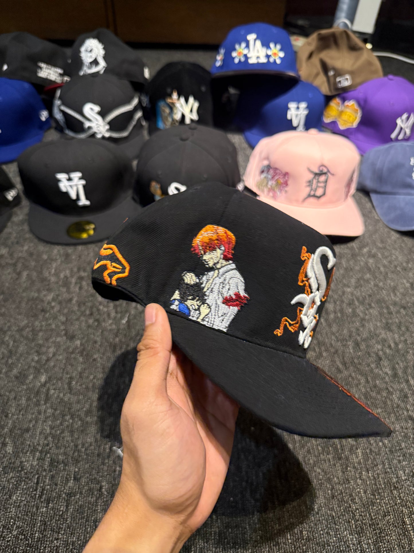 SOX SHANKS A FRAME CUSTOM