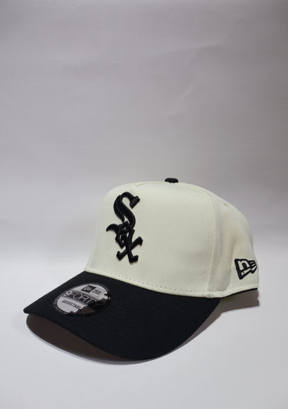 SOX TWO TONE BLACK AFRAME