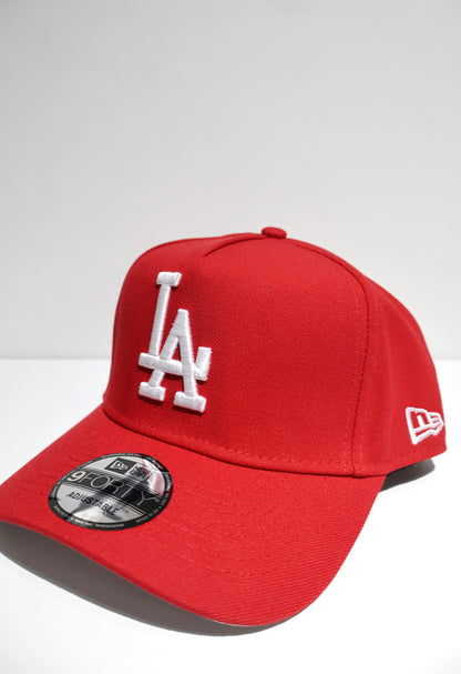 LA RED A-FRAME SNAPBACK