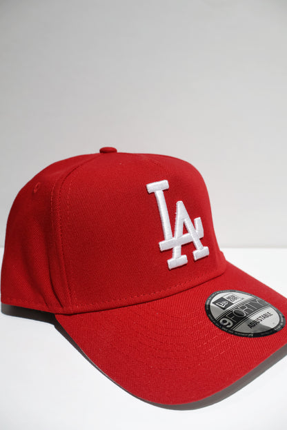 LA RED A-FRAME SNAPBACK
