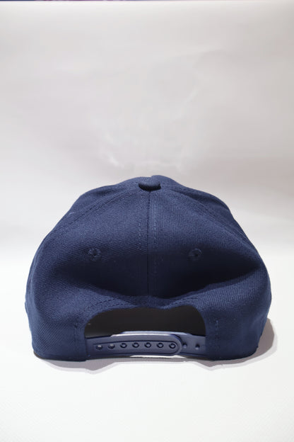 SOX FLORAL NAVY A FRAME HAT