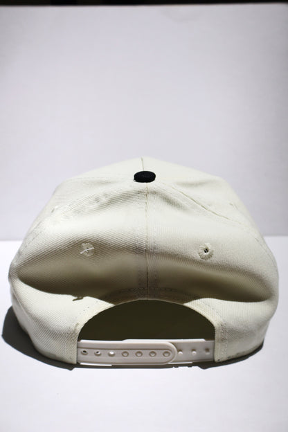 NY CREAM AND BLACK A FRAME