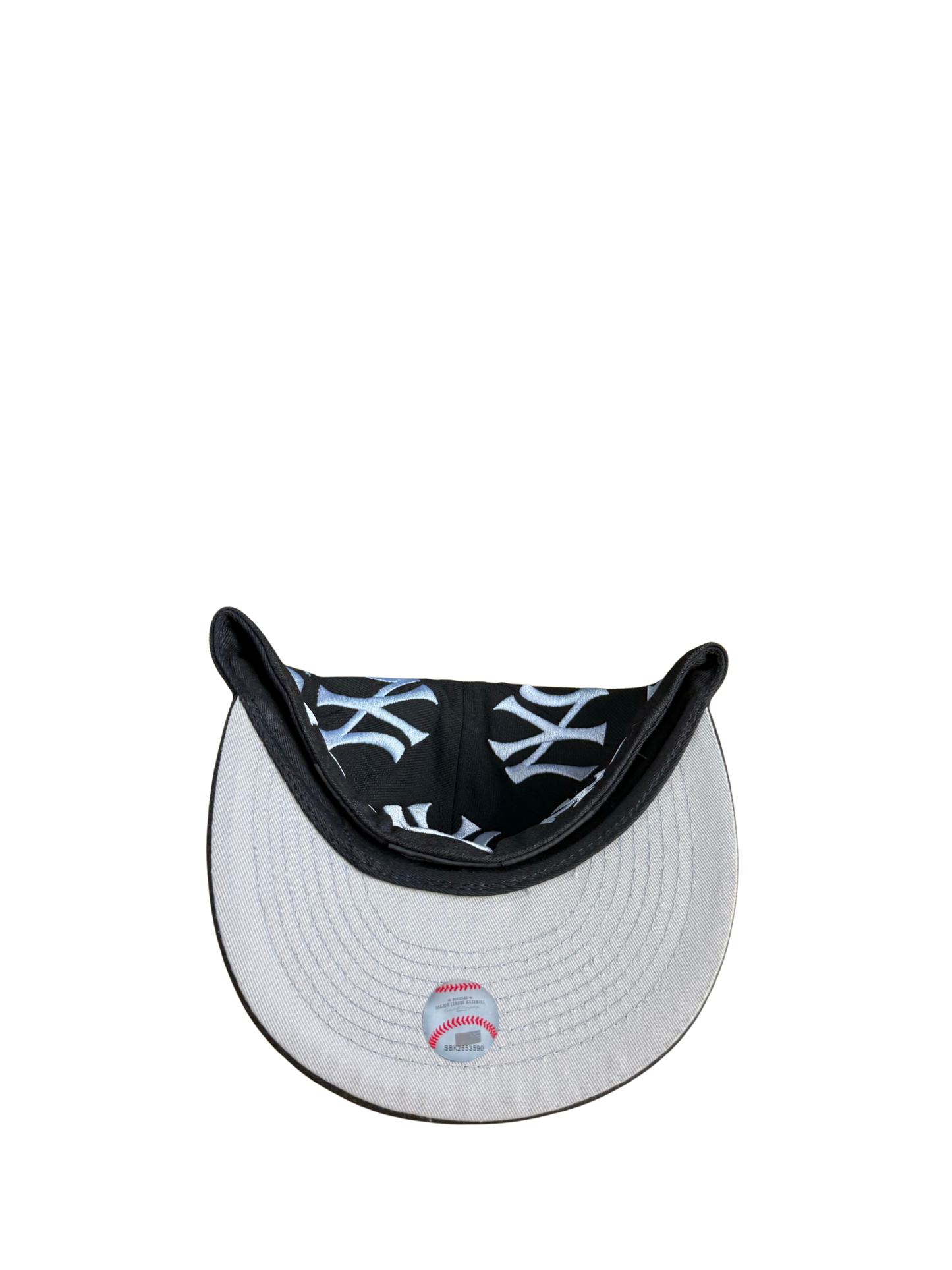 SUPREME NY EMBROIDERED
