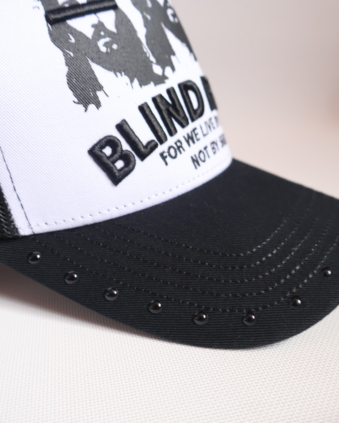 BLIND FAITH TRUCKER HAT