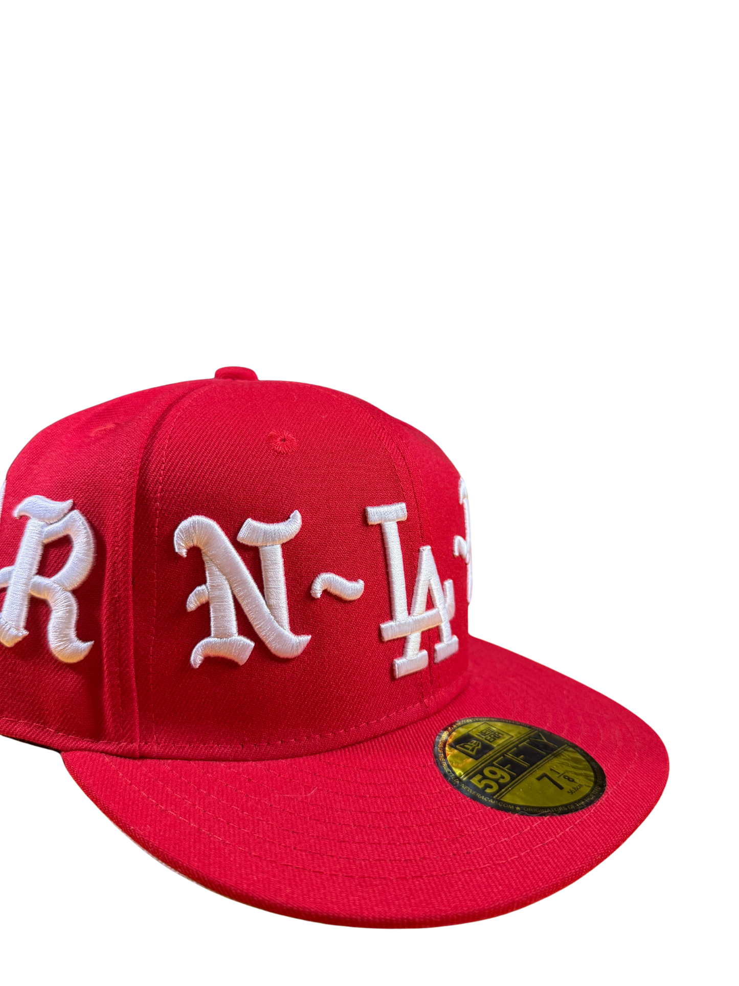 LA BORN AND RAISED FITTED