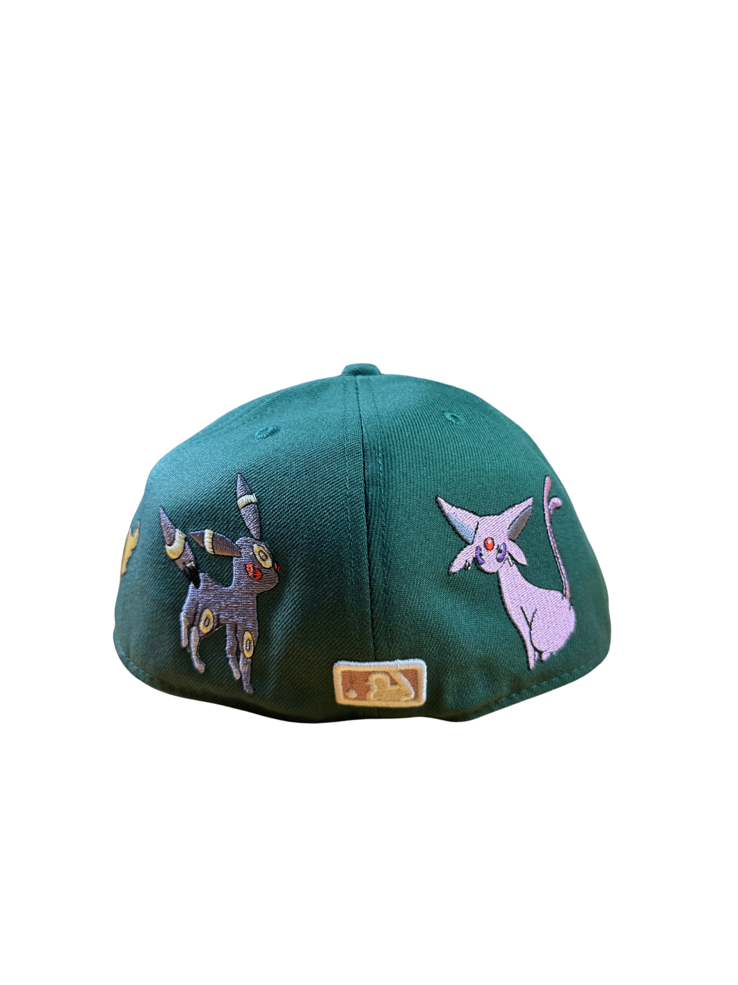 LA POKEMON GREEN