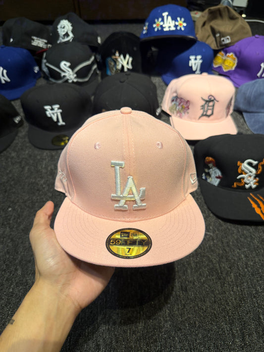 LA KISS MARK 777 FITTED HAT