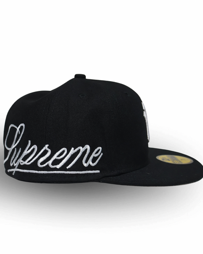 SUPREME SCRIPT NY FITTED