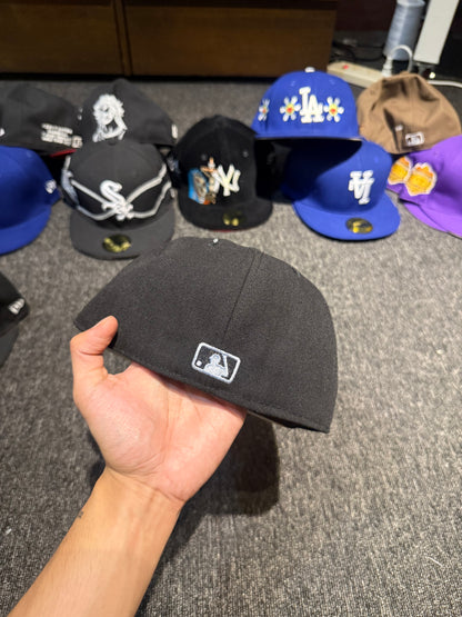 LA INVERTED FITTED HAT