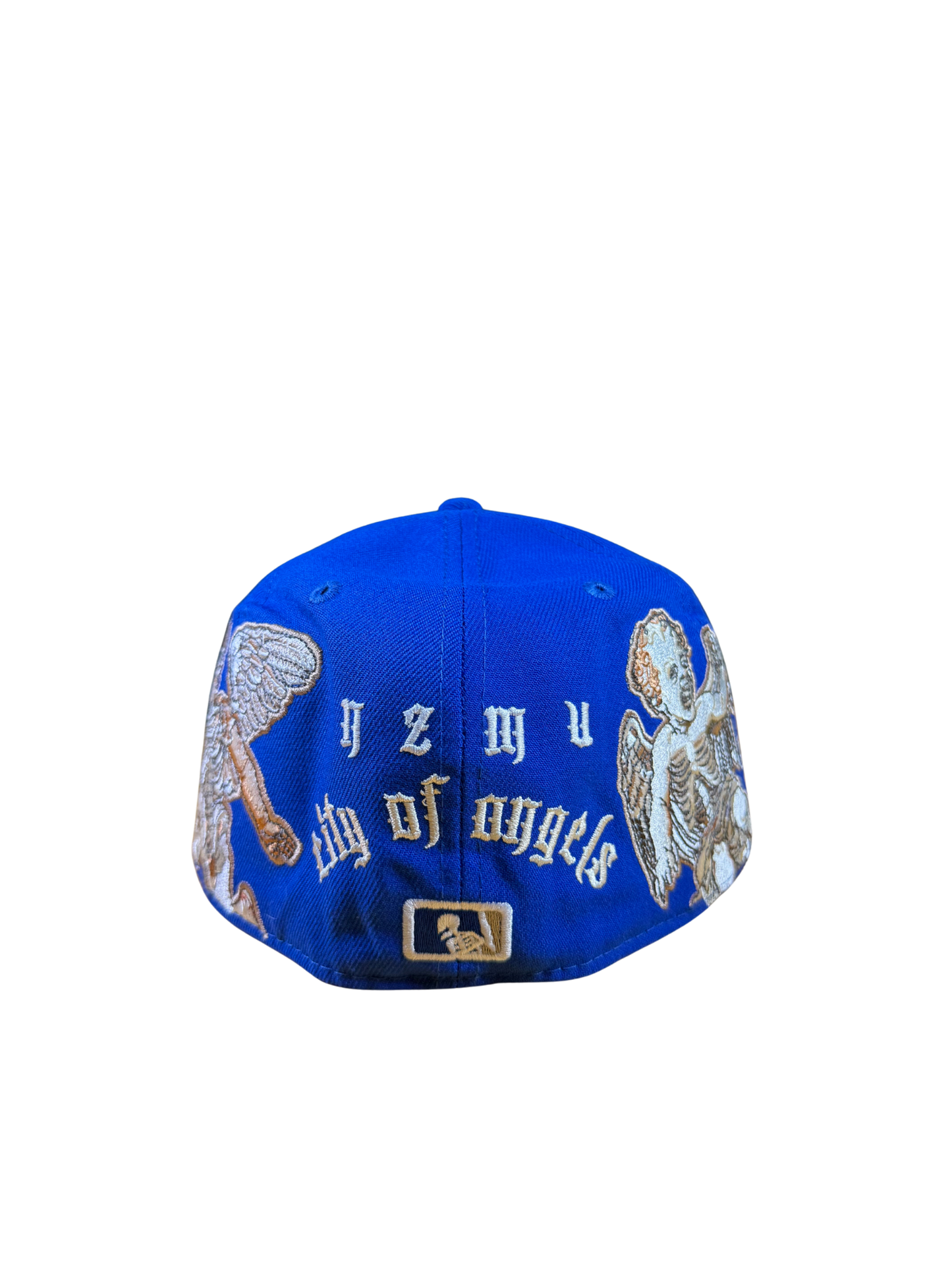 LA BLUE NZMU FITTED HAT