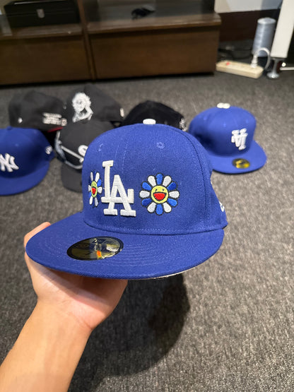 LA MURAKAMI FITTED HAT