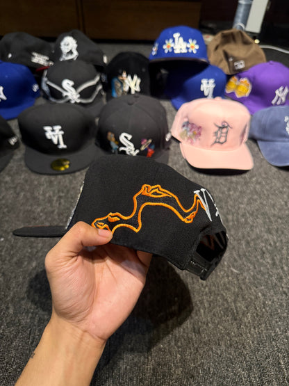 SOX SHANKS A FRAME CUSTOM