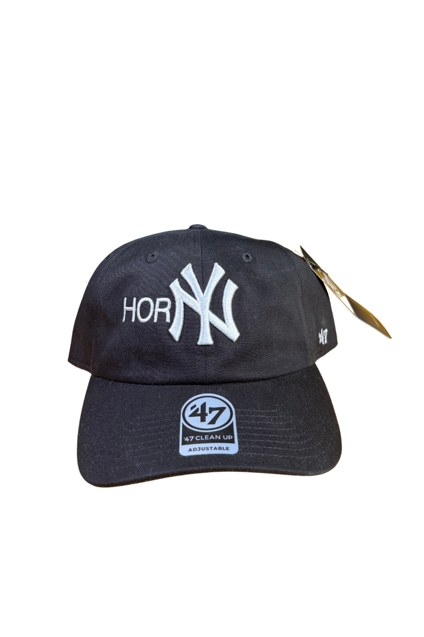 HOR "NY" BASEBALL HAT