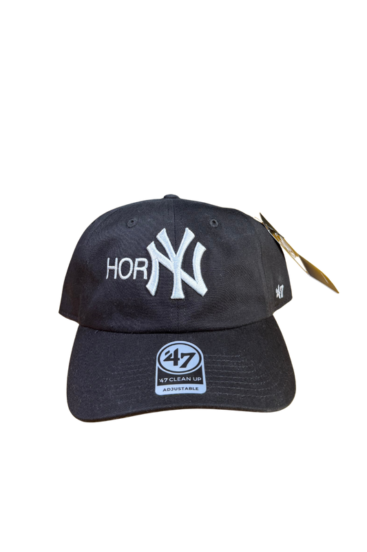 HOR "NY" BASEBALL HAT