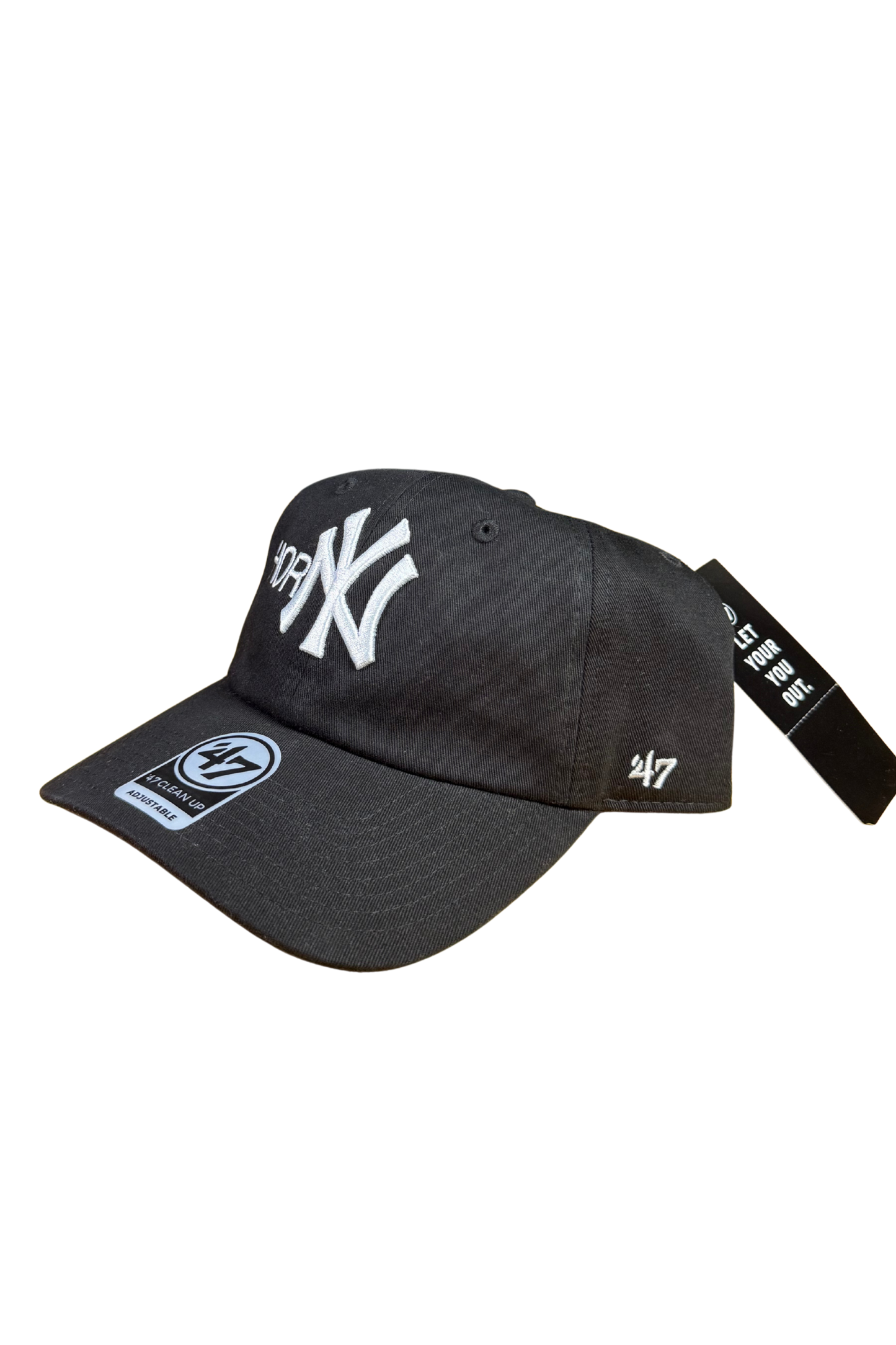HOR "NY" BASEBALL HAT