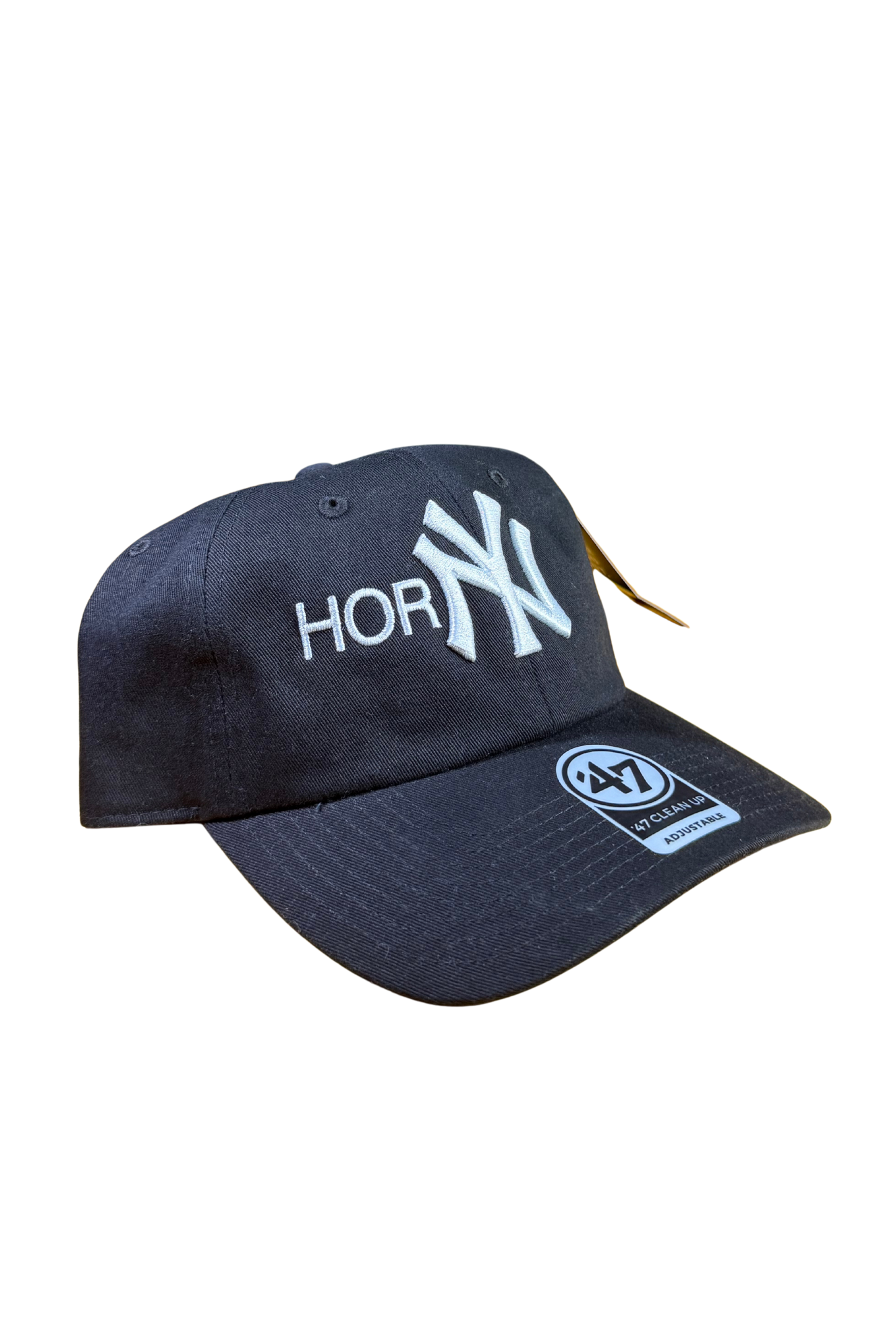 HOR "NY" BASEBALL HAT