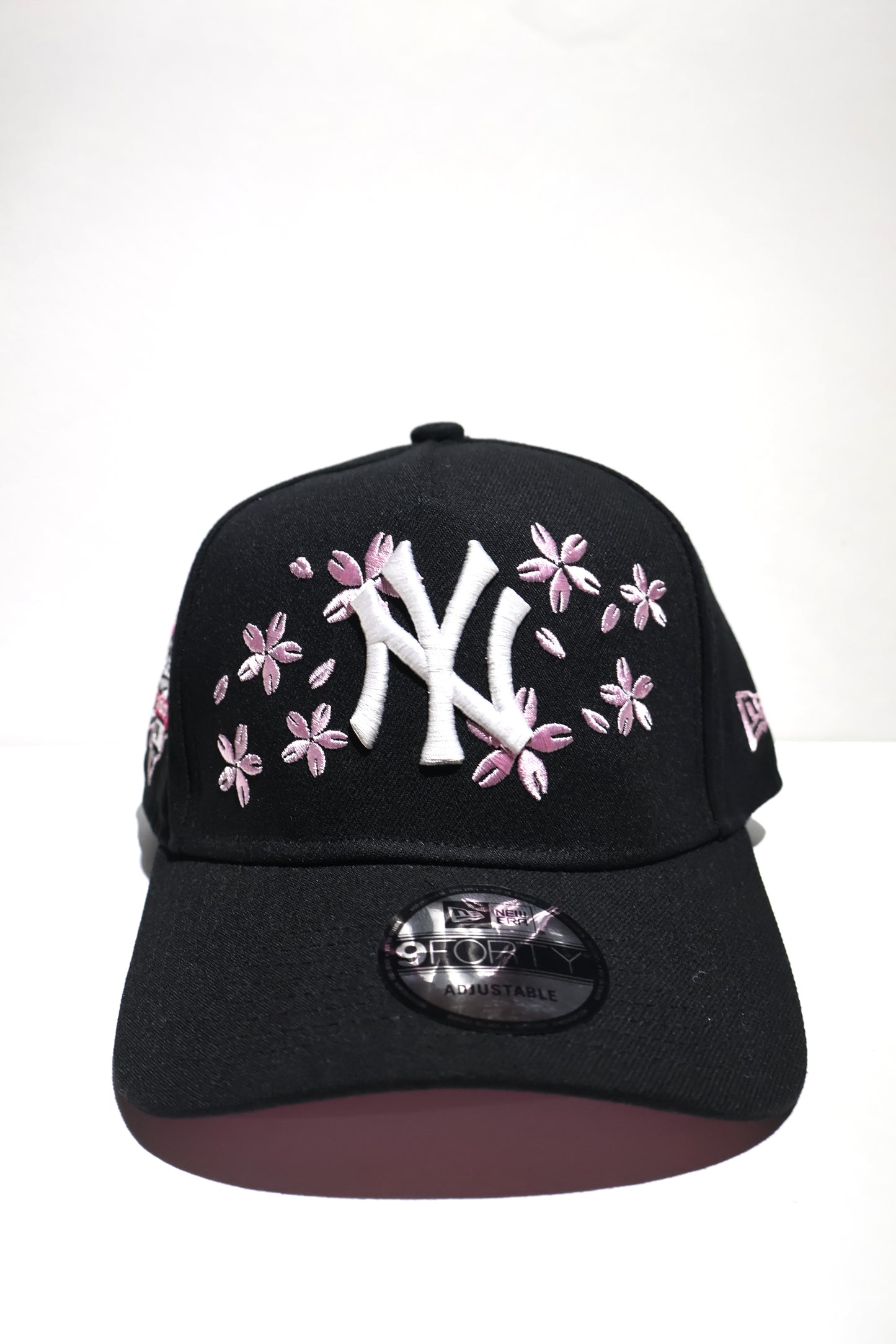 NY FLORAL A FRAME SNAPBACK