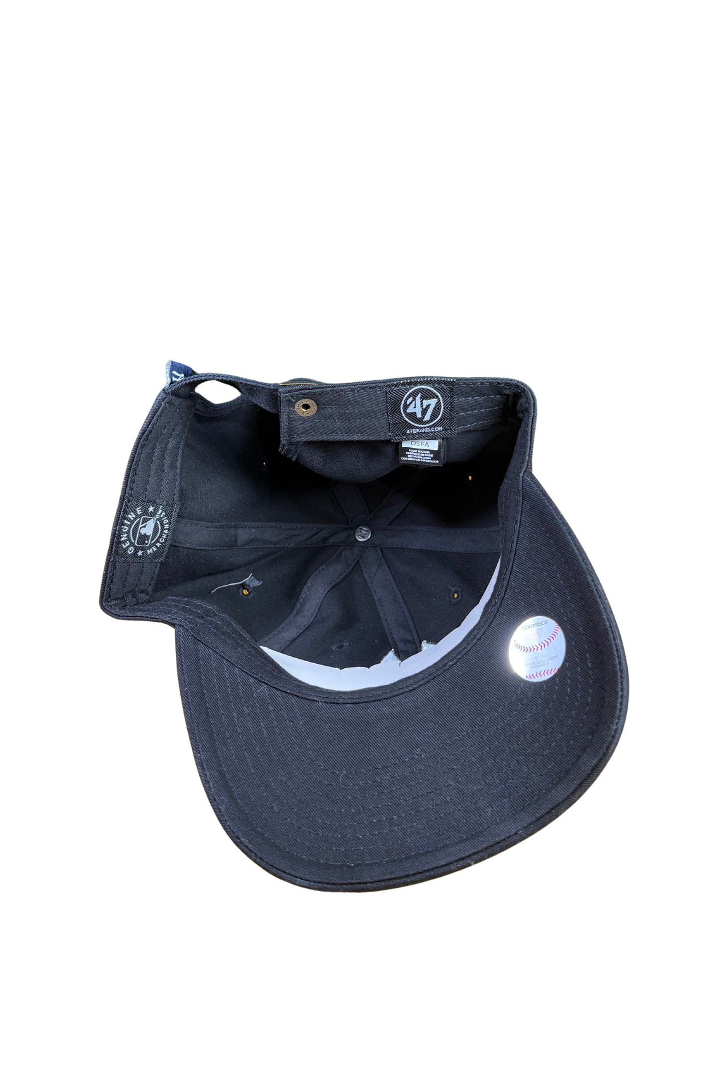 HOR "NY" BASEBALL HAT