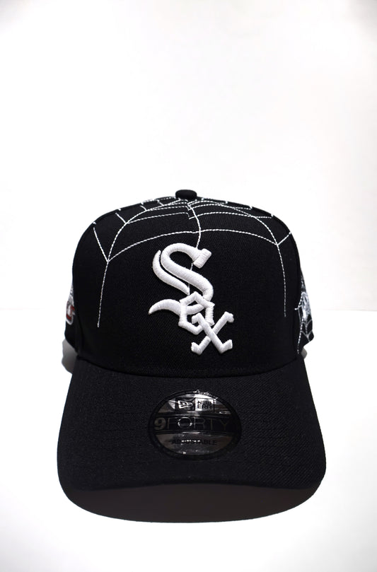 SOX SPIDER WEB A FRAME HAT