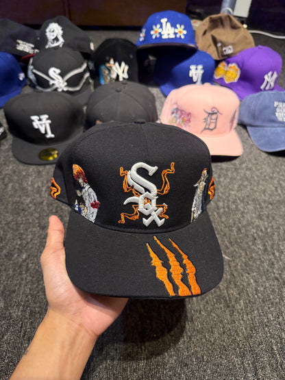 SOX SHANKS A FRAME CUSTOM