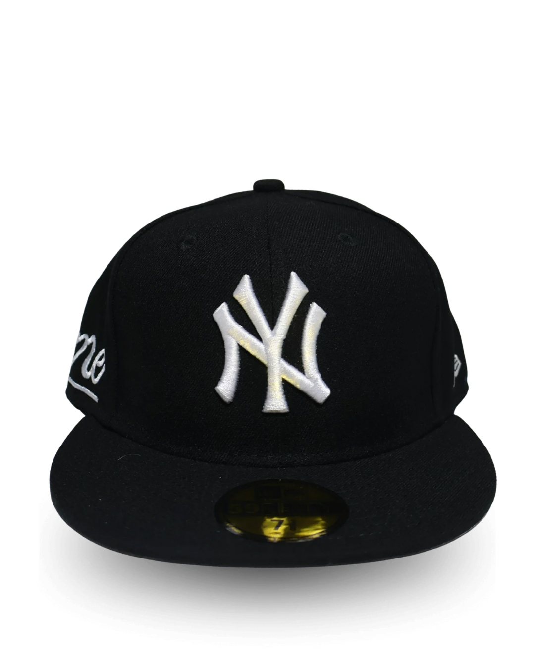 SUPREME SCRIPT NY FITTED