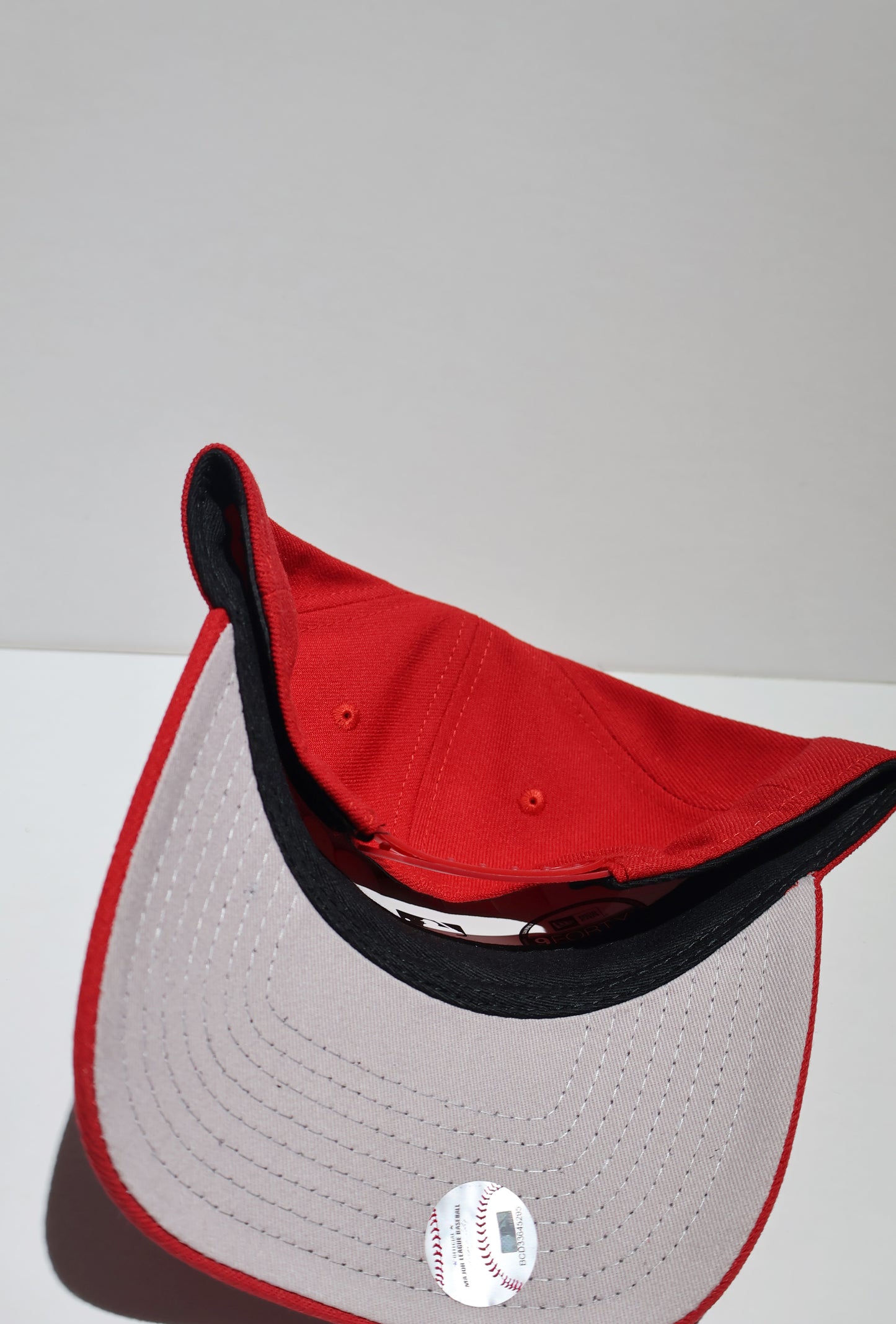 LA INVERTED A-FRAME SNAPBACK
