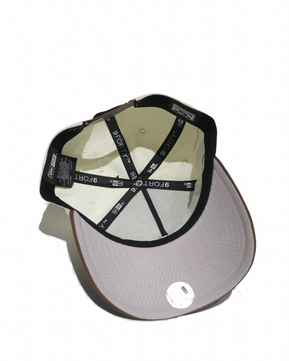 LA TWO TONE BROWN A FRAME