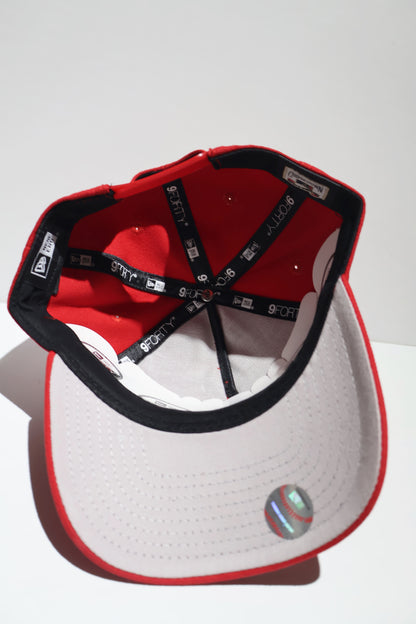 LA INVERTED A-FRAME SNAPBACK