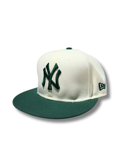 NY TWO TONE W SIDEPATCH 9FIFTY
