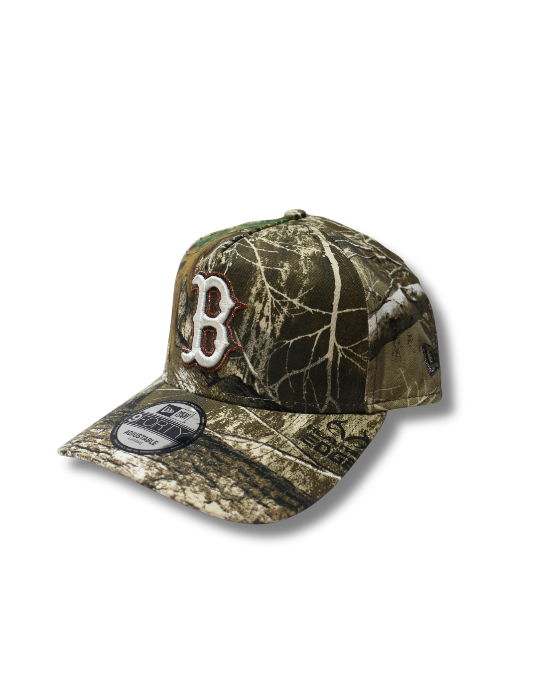 BOSTON RED SOX REALTREE 9FORTY A FRAME